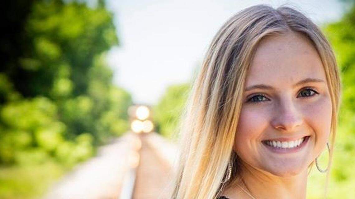 Weatherford High School graduate Randi Rovnyak will attend Texas A&M and study animal science. Rovnyak is one of five Weatherford students to graduate in the dual credit program known as the Collegiate Academy with Weatherford College.