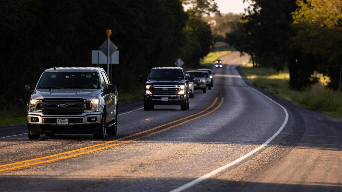 Fall getaways in Texas mean getting behind the wheel, exploring state’s vast expanse
