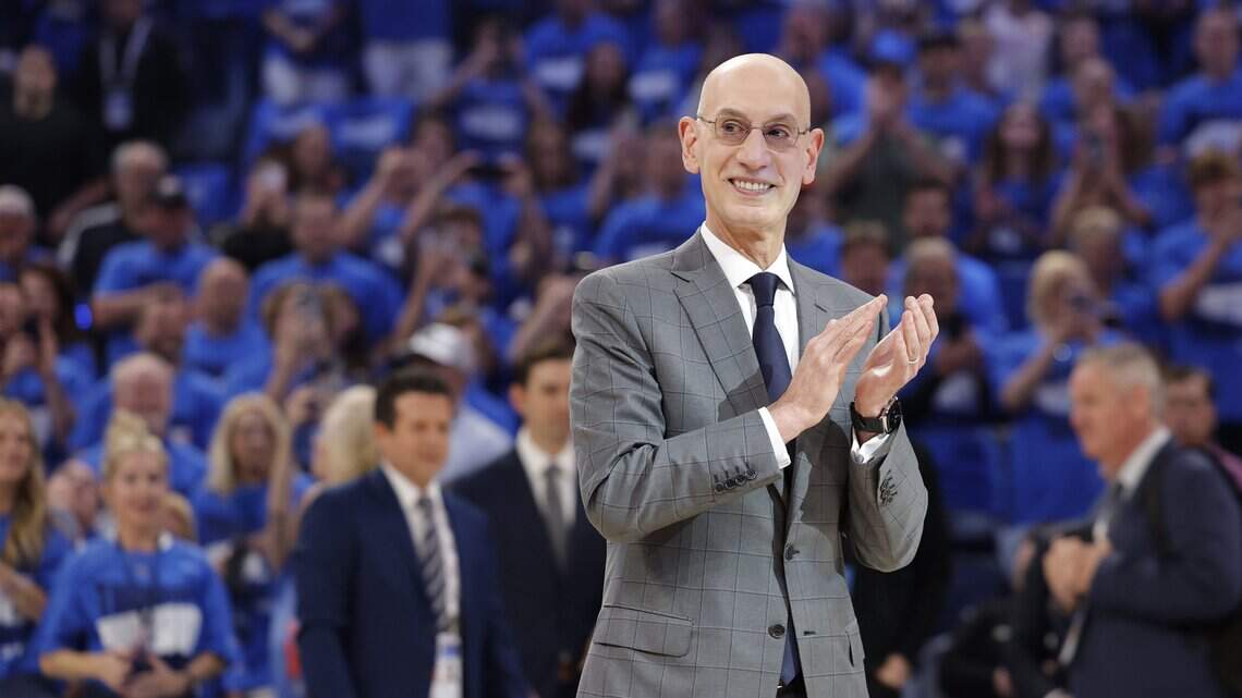 NBA Commissioner: Dallas Mavericks winning draft lottery isn’t reason for reform