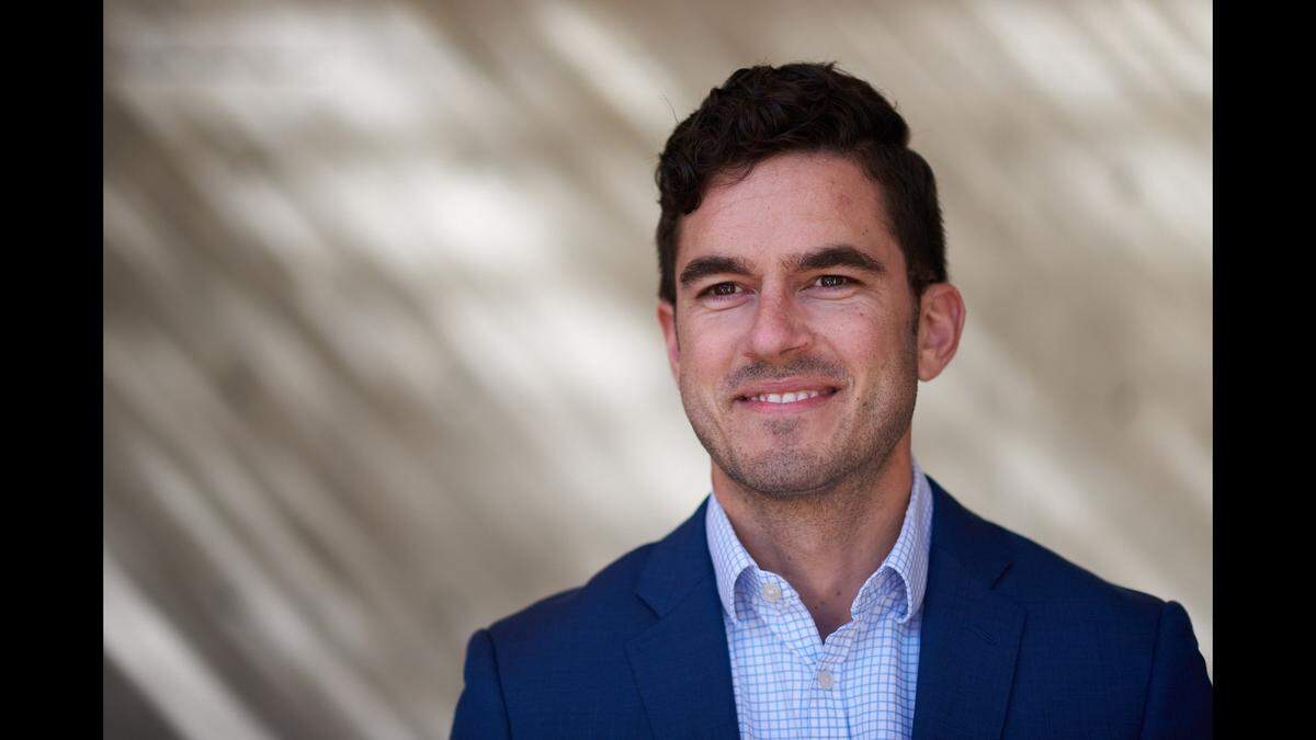 Luke Warford, Democratic candidate for railroad commissioner