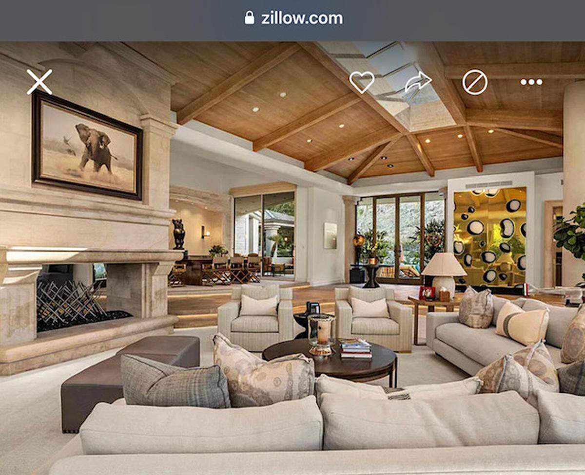 Sitting area