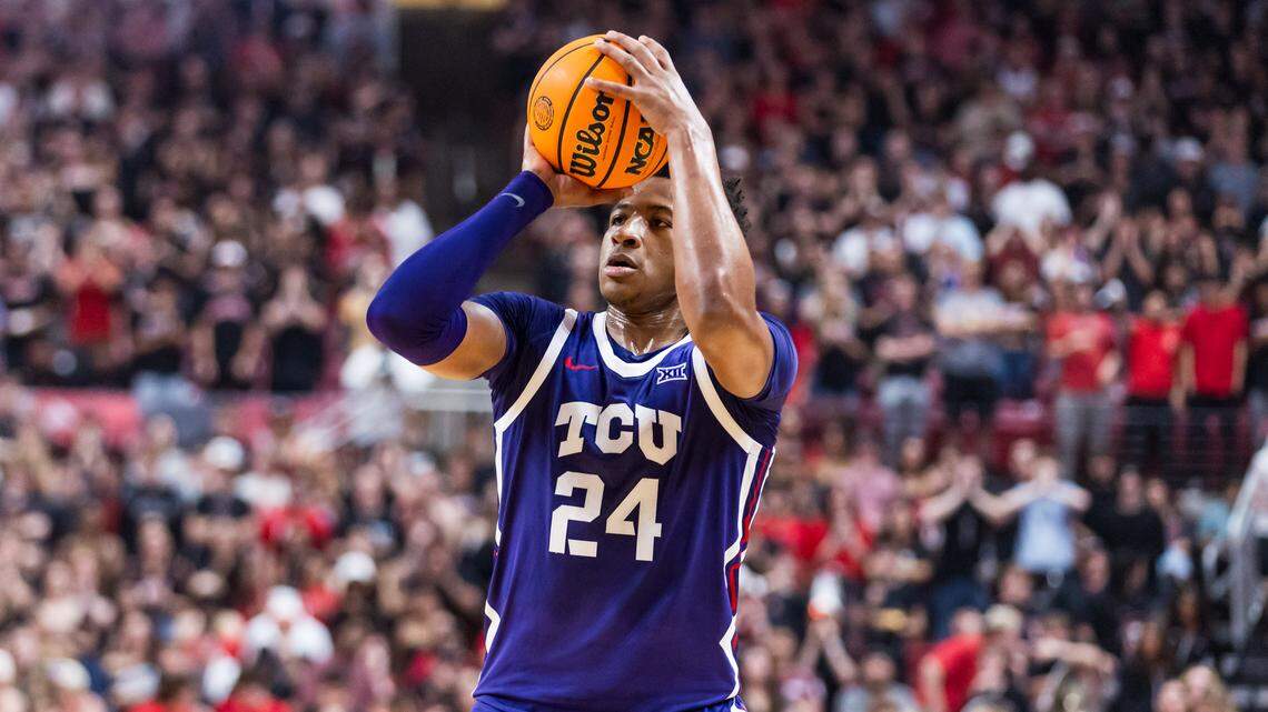 TCU grabs one spot on All-Big 12 men’s basketball teams — FULL LIST