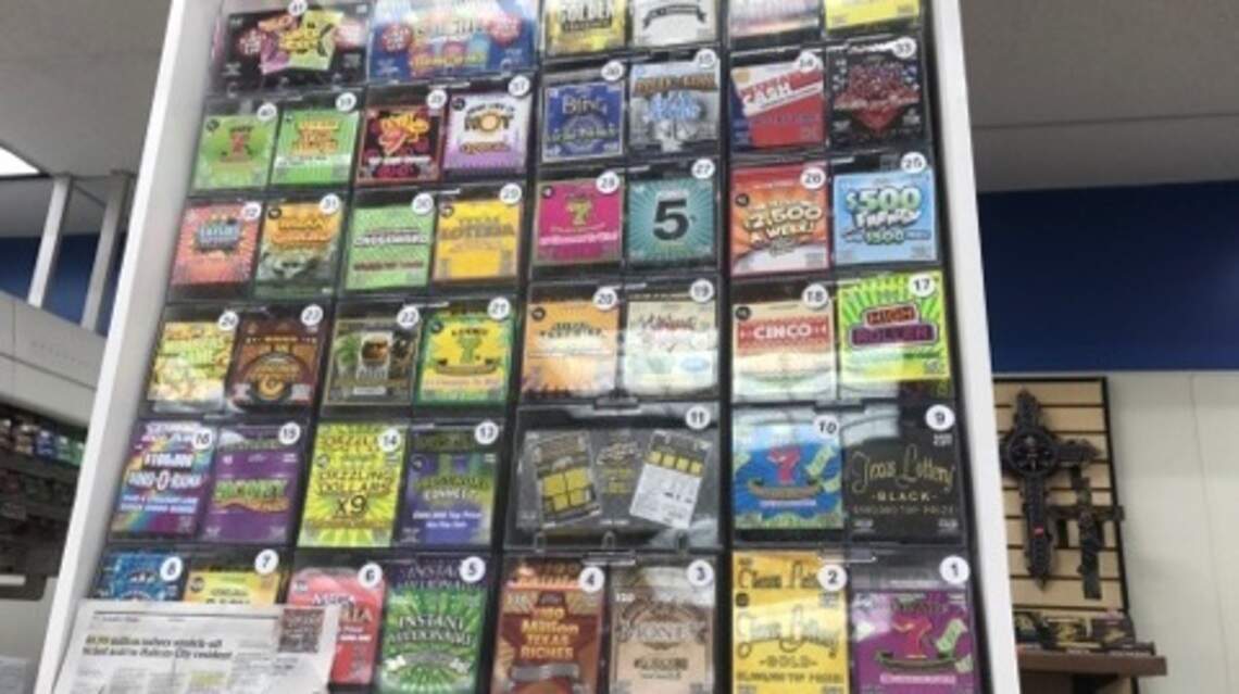 Three lottery millionaires in 4 weeks: Is this the luckiest place in Texas?