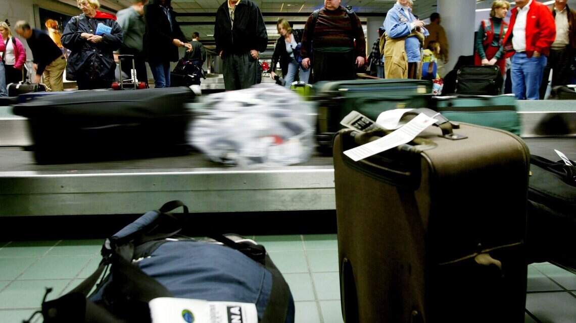 Need to check a bag? These US airlines ranked worst for mishandled luggage, report says