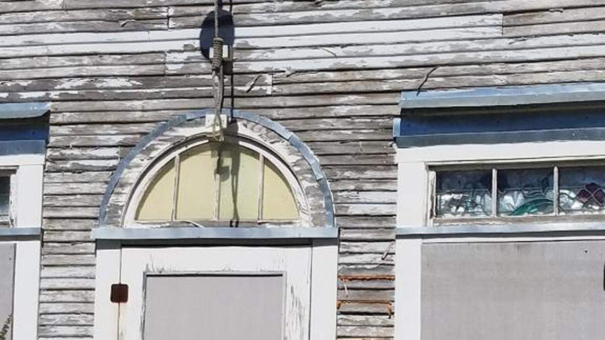 The house at 2515 Toronto St.