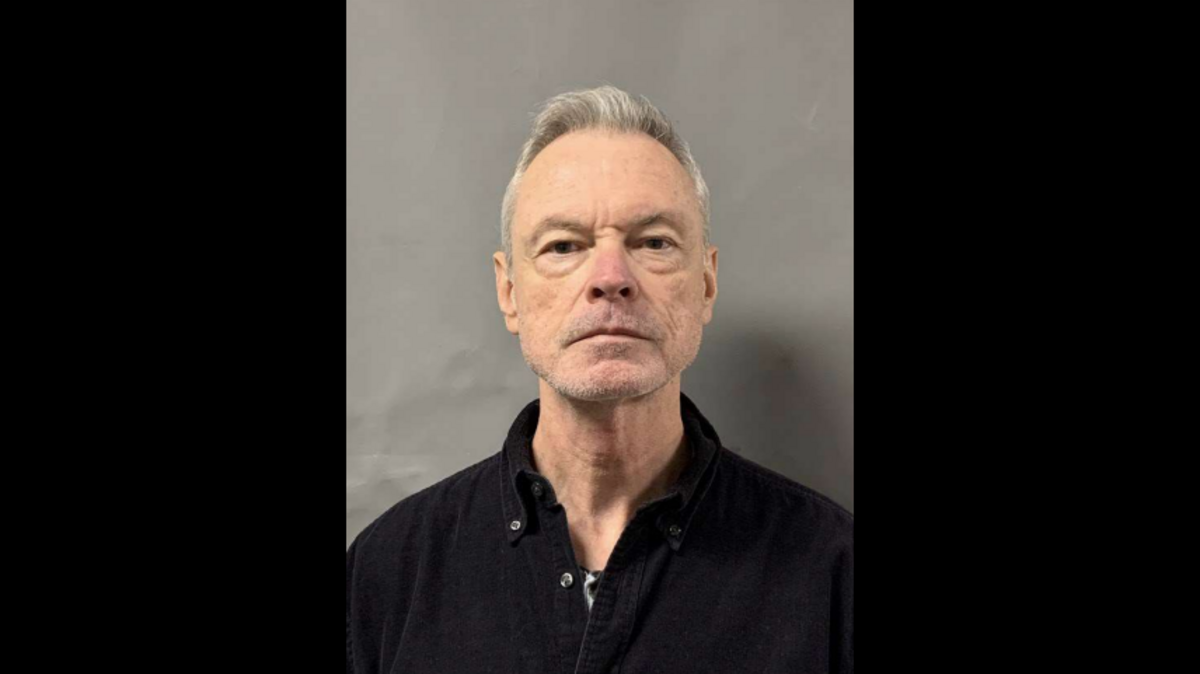 Christian Rewoldt, 65, was arrested on charges of possessing child pornography. He had a contractual role as a psychologist with the Crowley Independent School District.