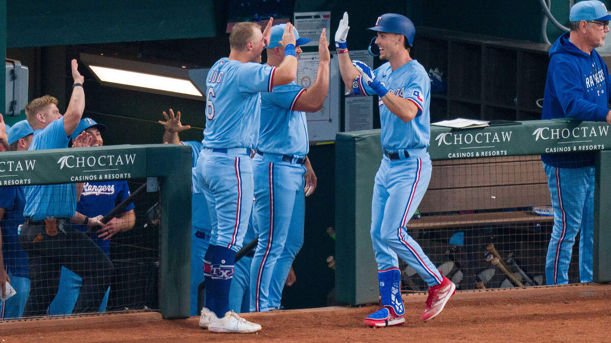 What impact have the young players on the Rangers had? | Fort Worth ...