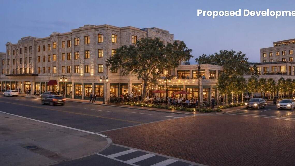 Hotel Drover developer is back with a new luxury hotel in the Stockyards