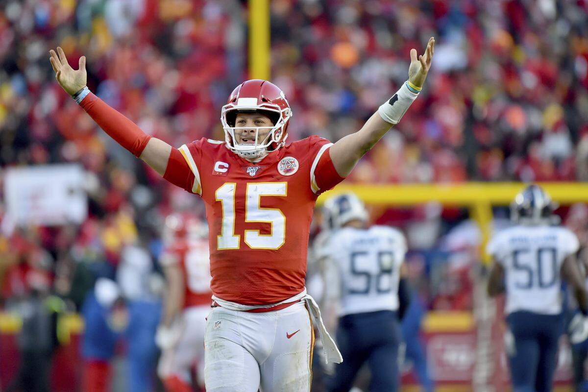 Kansas City Chiefs’ Patrick Mahomes was at one time a mostly overlooked three-sport, three-star QB at Whitehouse in East Texas. Today, he’s the best quarterback in the NFL.