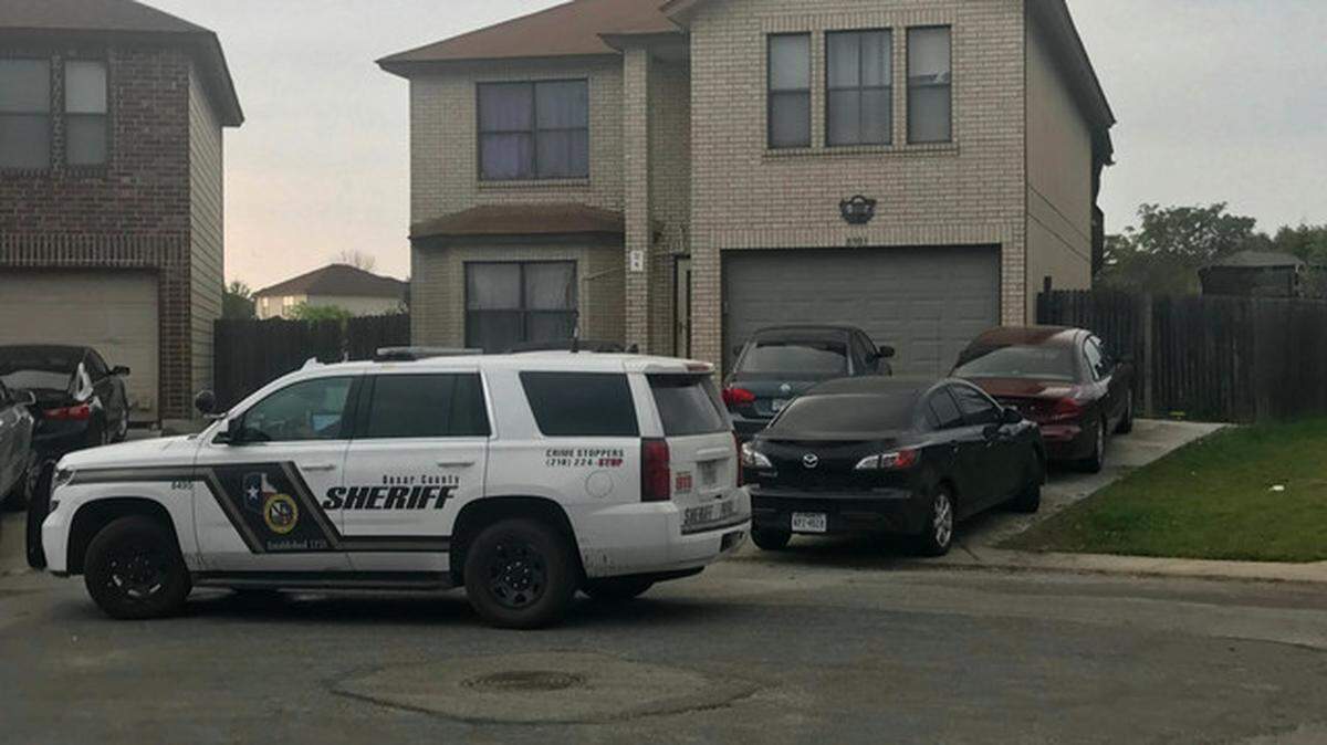 A 4-year-old died from injuries he suffered from being attacked by his family's dog on Sunday afternoon in south Texas.
