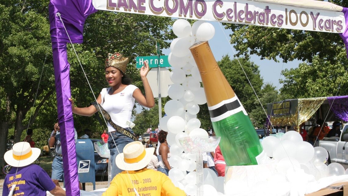 ‘We’re bridging that gap.’ A new generation leads Como’s historic July 4 celebrations