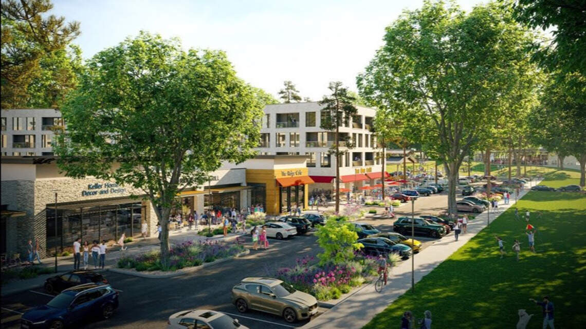 Keller City Council approves massive mixed-use development along U.S. 377