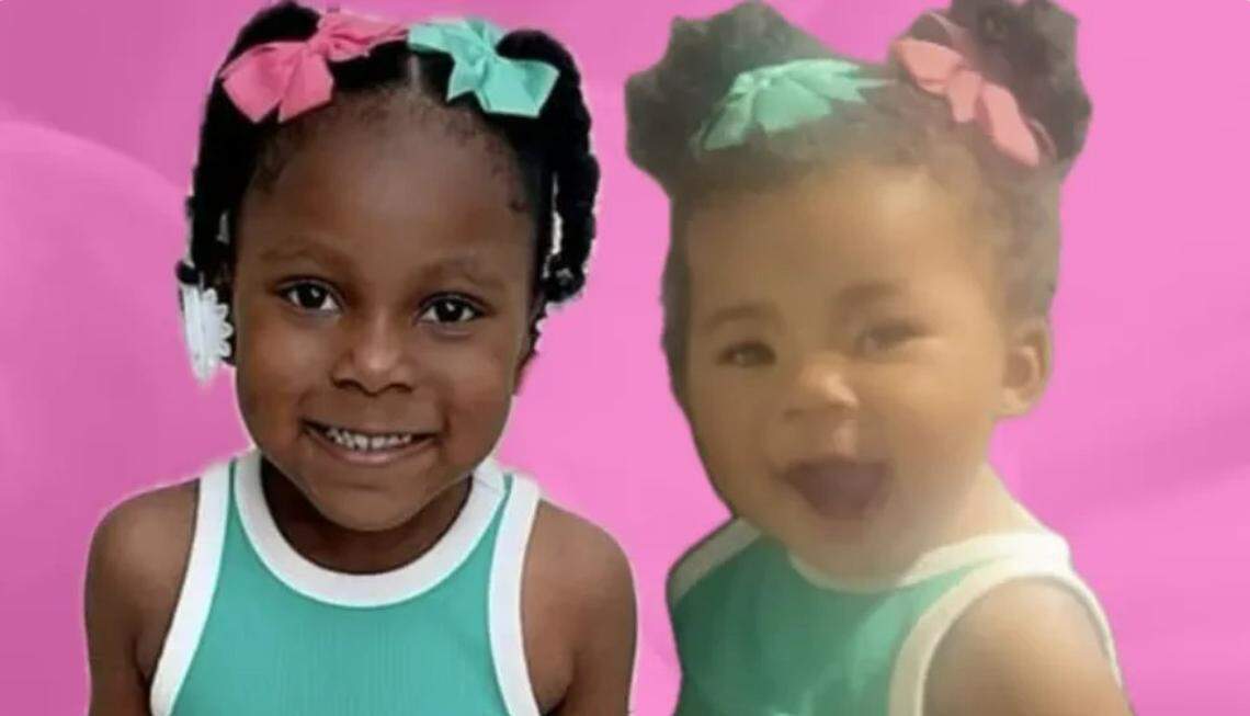 Four-year-old Ivy Pierce and her 1-year-old sister Wynter Thouston were killed in a shooting the night of July 4, 2024, in Fort Worth. Their older sister was wounded.
