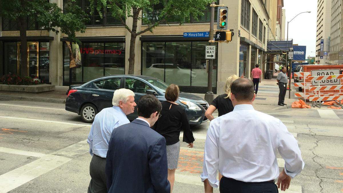 A CVS Pharmacy is soon to open in downtown Fort Worth.