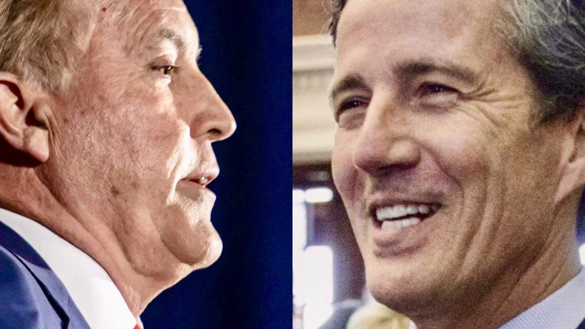 Texas GOP fight on Islamic schools, vouchers is really Paxton vs. Abbott | Opinion