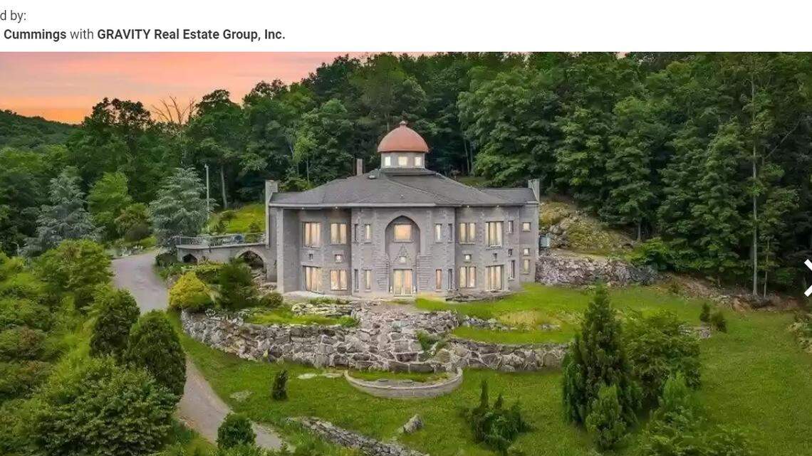This $2 million home is for sale in Blacksburg, Virginia.