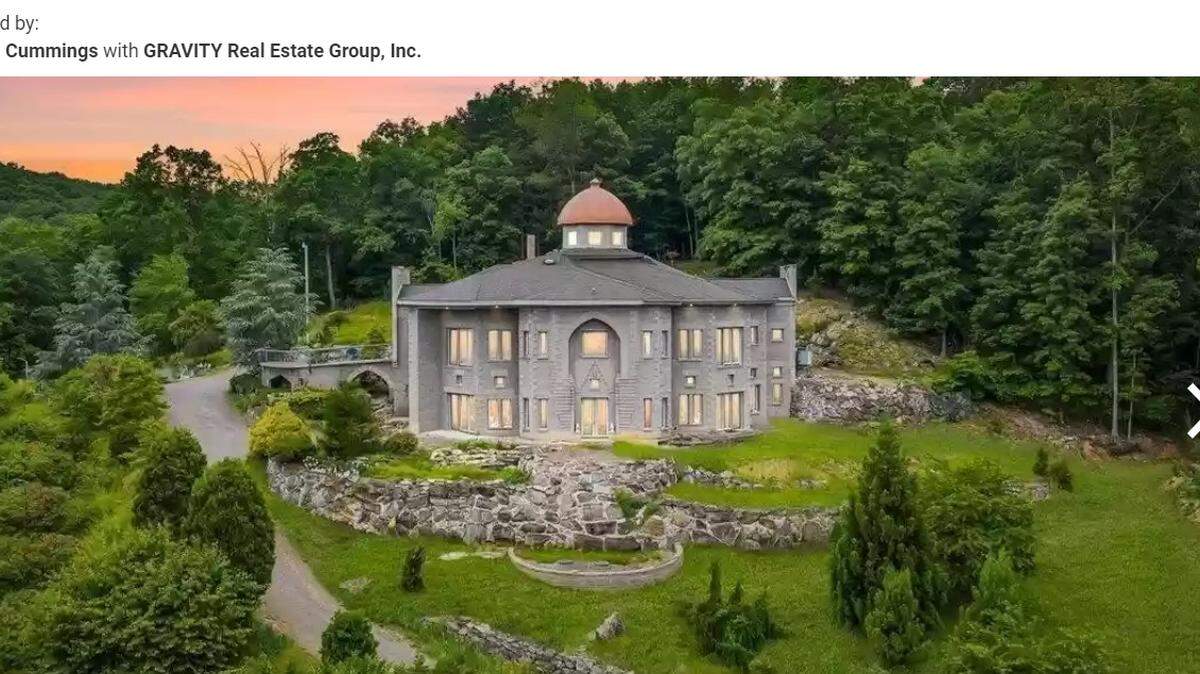 This $2 million home is for sale in Blacksburg, Virginia.