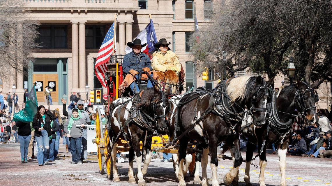 Fort Worth Stock Show parade still on for Saturday with new downtown route after blast