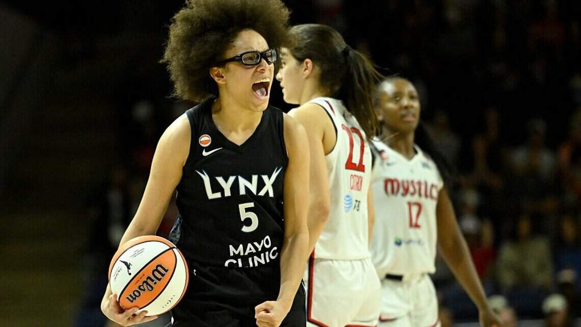Standout TCU rookie helps DFW take 3 of 10 starting spots in WNBA All-Star Game