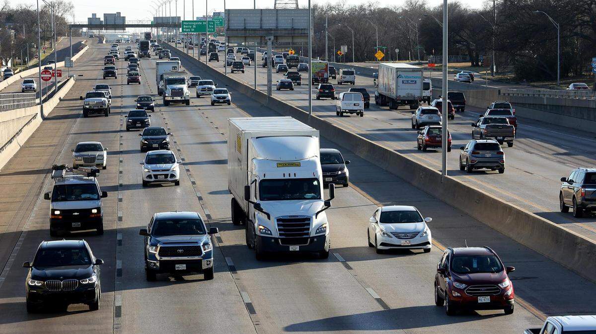 Since the start of the coronavirus pandemic, fatal crashes involving commercial vehicles have spiked.