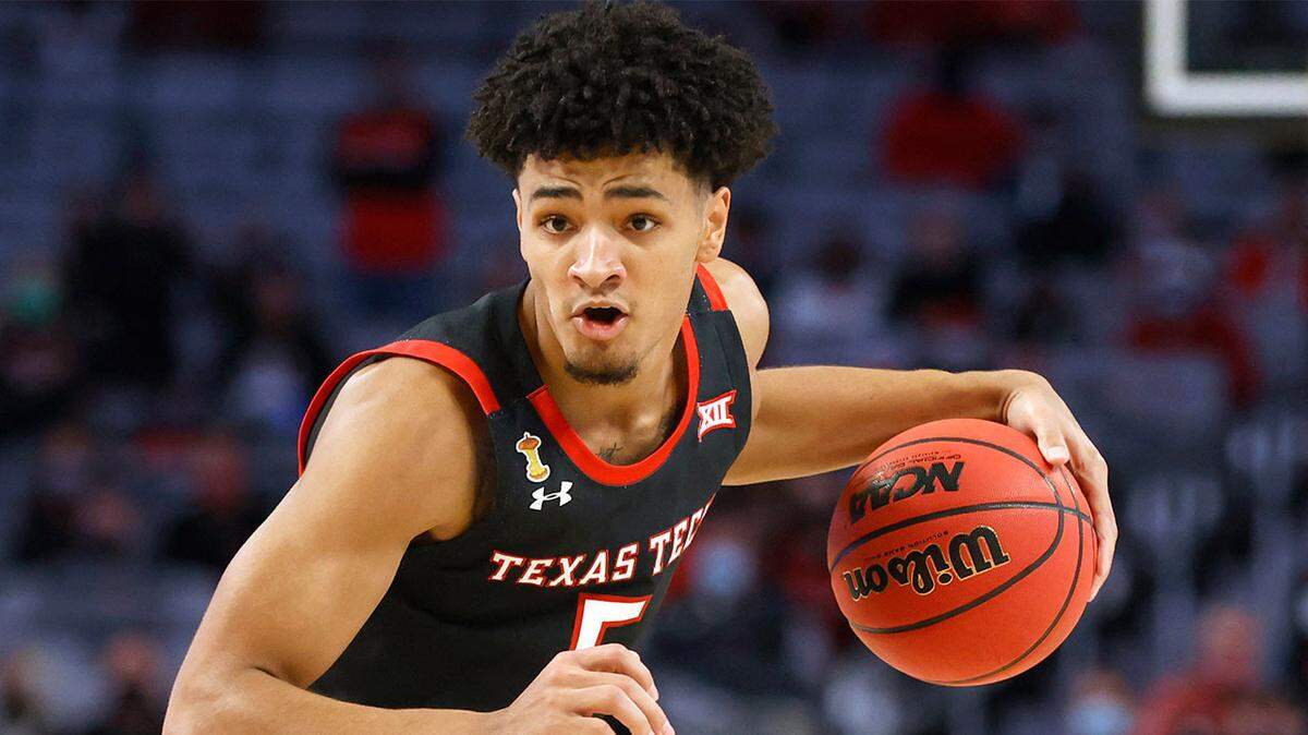 Micah Peavy had a standout career at Duncanville High School before starting his college career at Texas Tech.