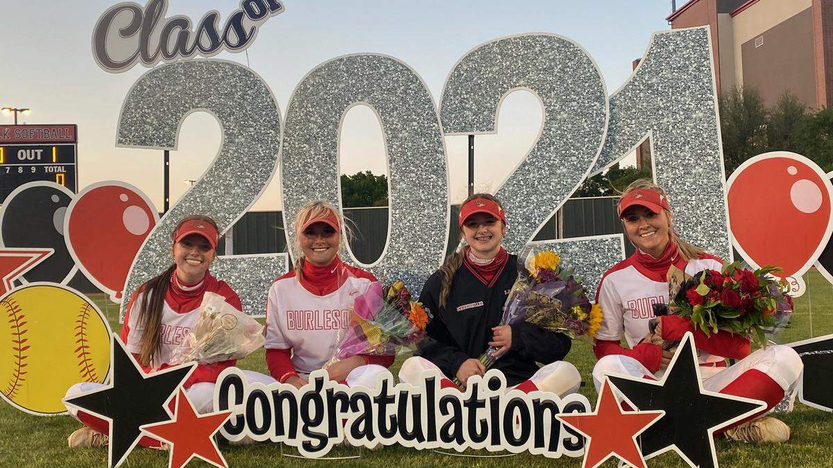 Burleson celebrated senior night with a 16-0 win over Everman.