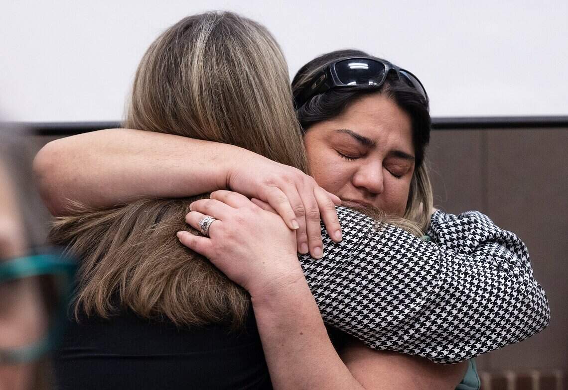 UTA students help crack Arlington cold case murder, police say | Fort ...