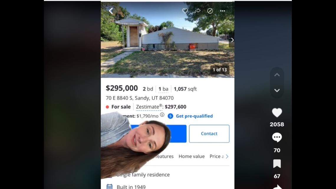 Is there really a true exterior of the home?