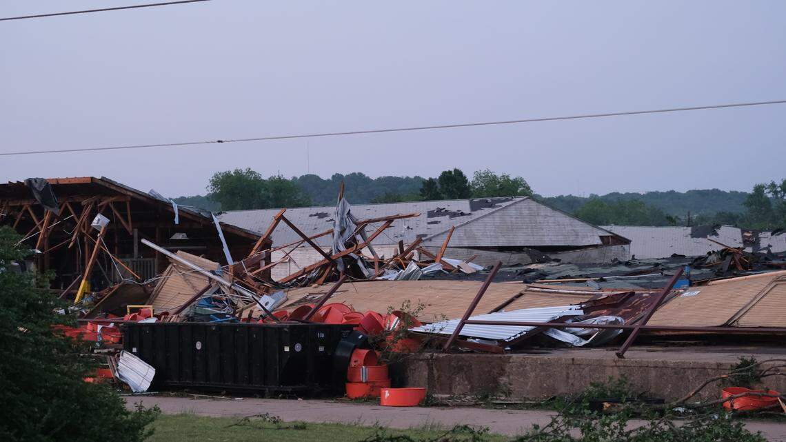 Mineral Wells tornado declared EF-3 as damage assessments continue. What we know