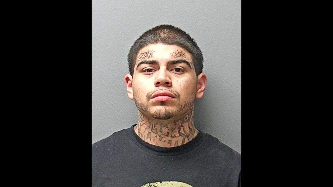 Robert Rico, 20, faces a charge of murder, according to jail records.