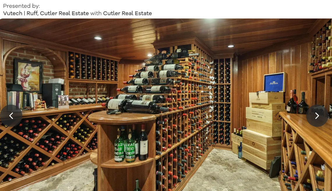 Wine cellar