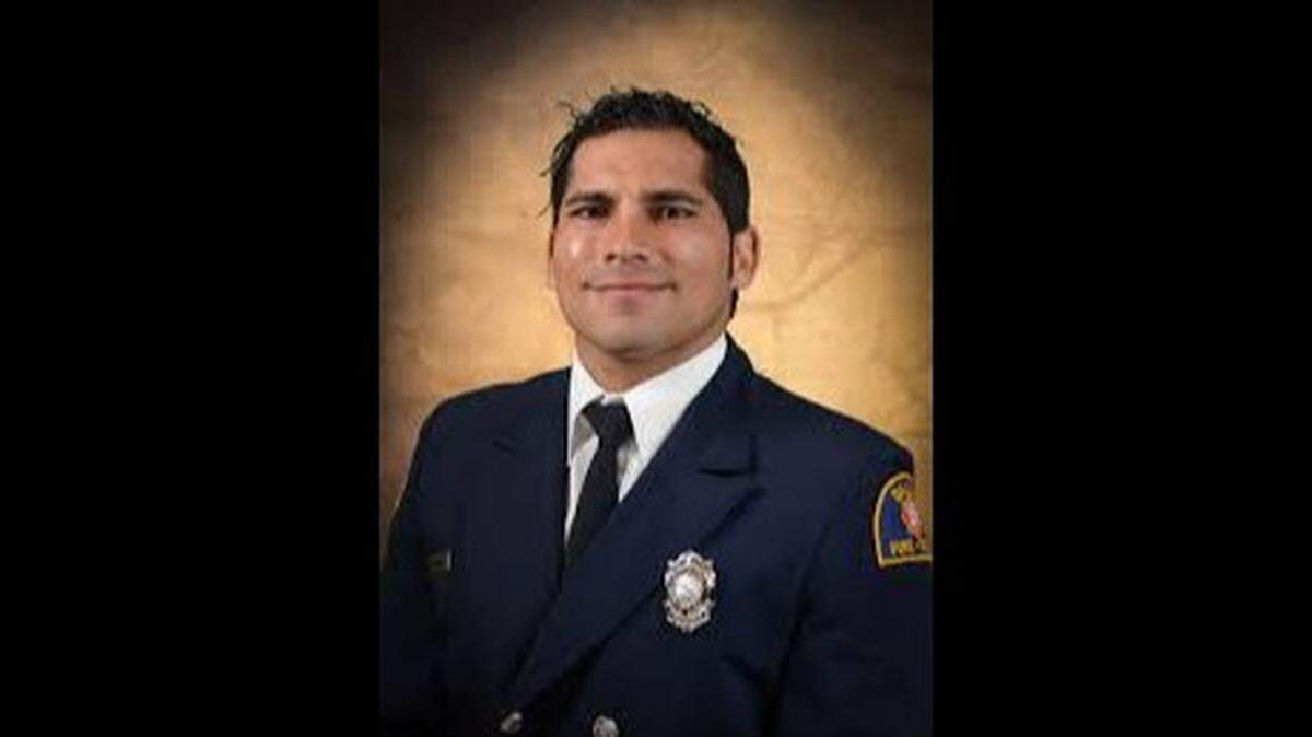 Dallas firefighter Juan Chaidez drowned over the weekend while kayaking on Lake Lavon. His body was found Monday morning, June 23.