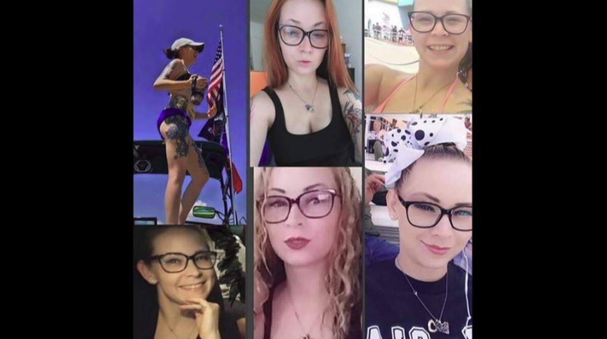 Caitlin Mae Alford of Arlington was reported missing on Sunday. She was last seen early Saturday in a Tarrant County bar.