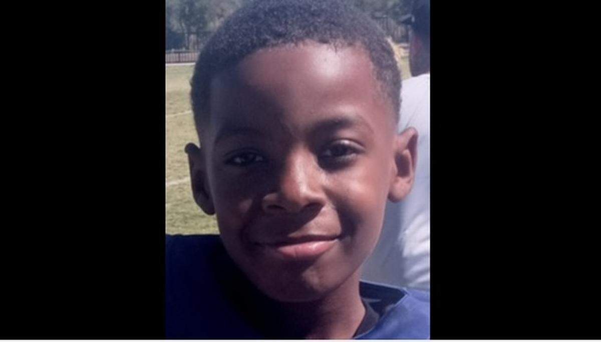 Dallas police are searching for a missing 11-year-old boy who last seen early Thursday.
