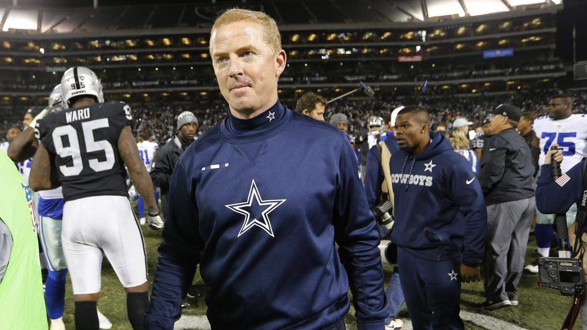 Dallas Cowboys coach has spent a lot of time in the off-season completing his staff.