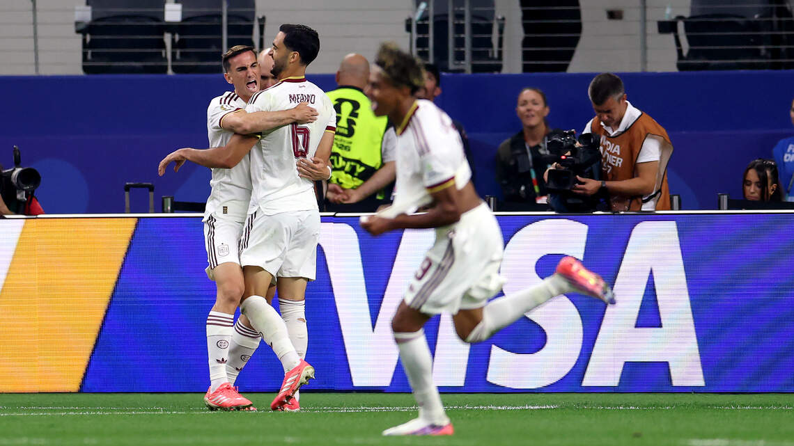 How it happened: Late goal ends superstar’s World Cup career in Arlington