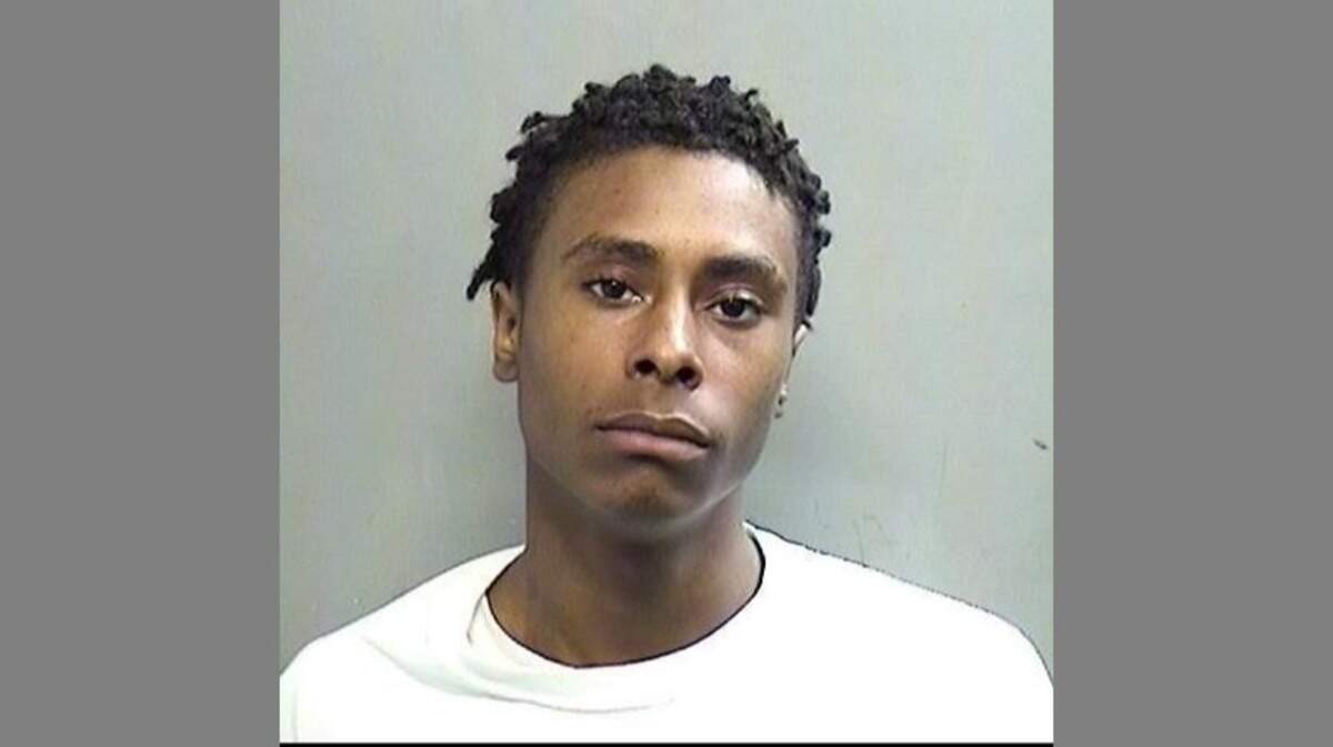 Police have arrested Marrion Powell, 17, of Arlington, suspected of firing three times into a moving vehicle in south Arlington.