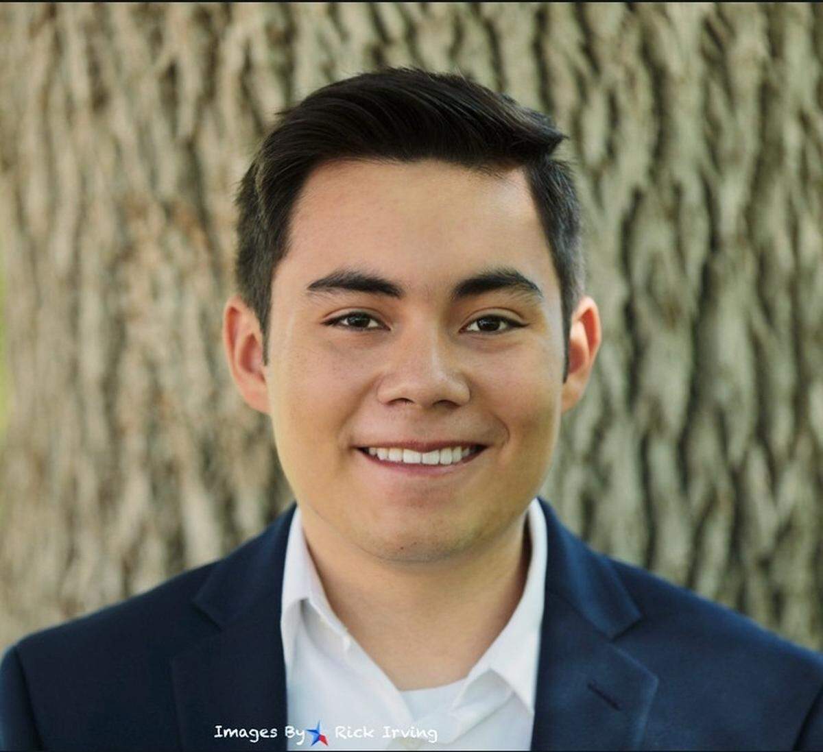 Carlos Turcios is a political science major at the University of Texas at Arlington and a Tarrant County Republican precinct chairman.