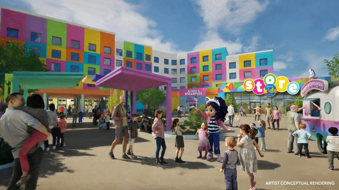 Universal Kids Resort isn’t open yet, but it’s already got Google reviews