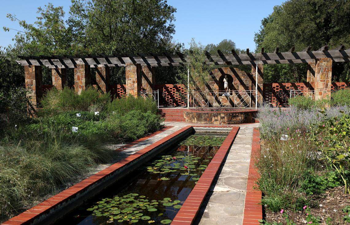 Weston Gardens on Friday, Sept. 26, 2025, in Fort Worth.