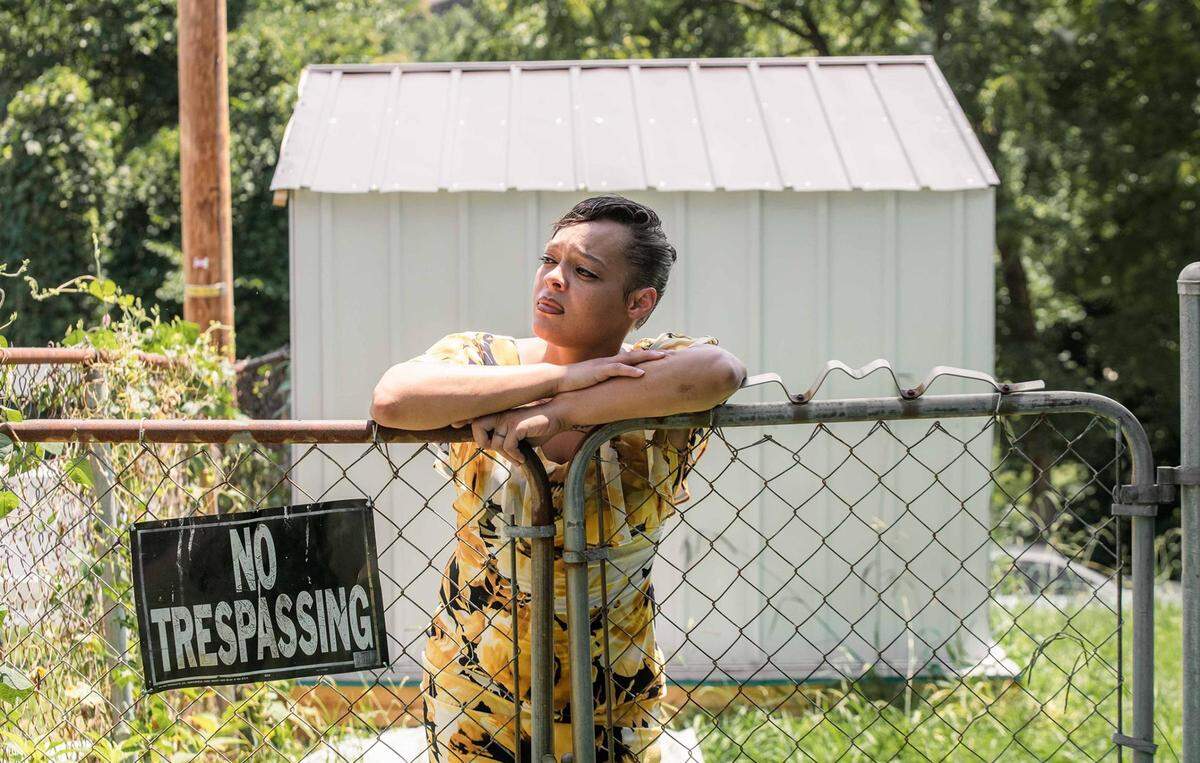 Chantel Dudley was housed at FMC Carswell, a federal medical prison for women in Fort Worth, in 2016 when a case manager sexually assaulted her multiple times.