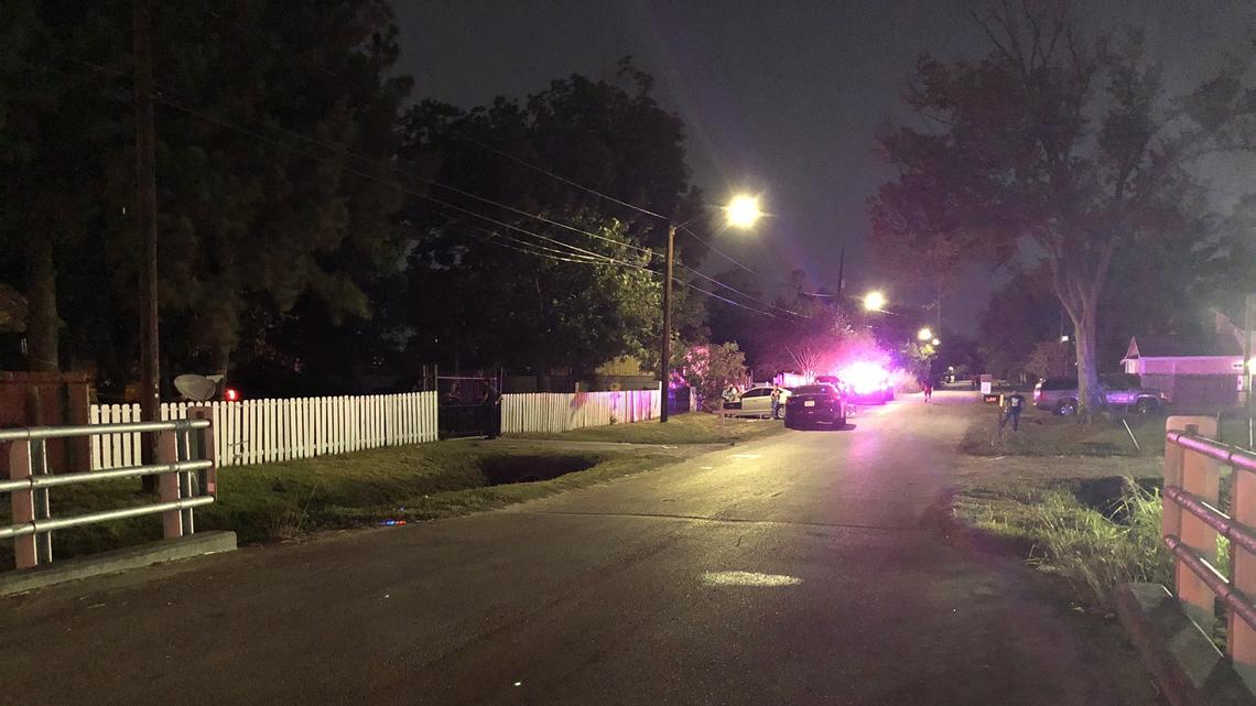 Officers responding to a shooting found a 12-year-old boy was killed. His uncle has been charged, police said.