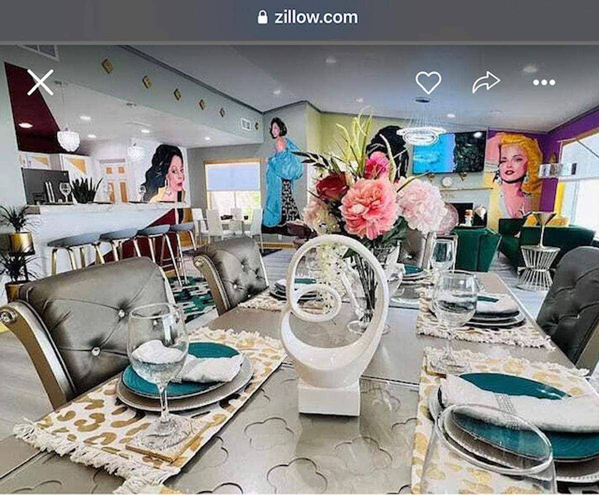 Dining table
