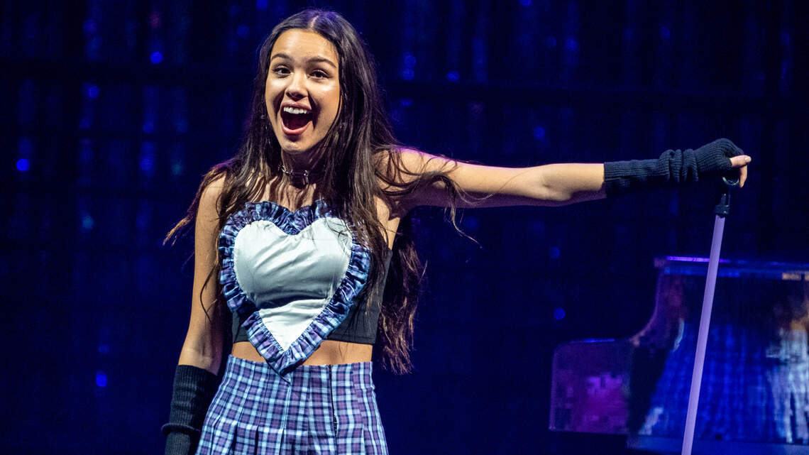 The Olivia Rodrigo concert in Irving achieved the impossible: makes teenagers happy