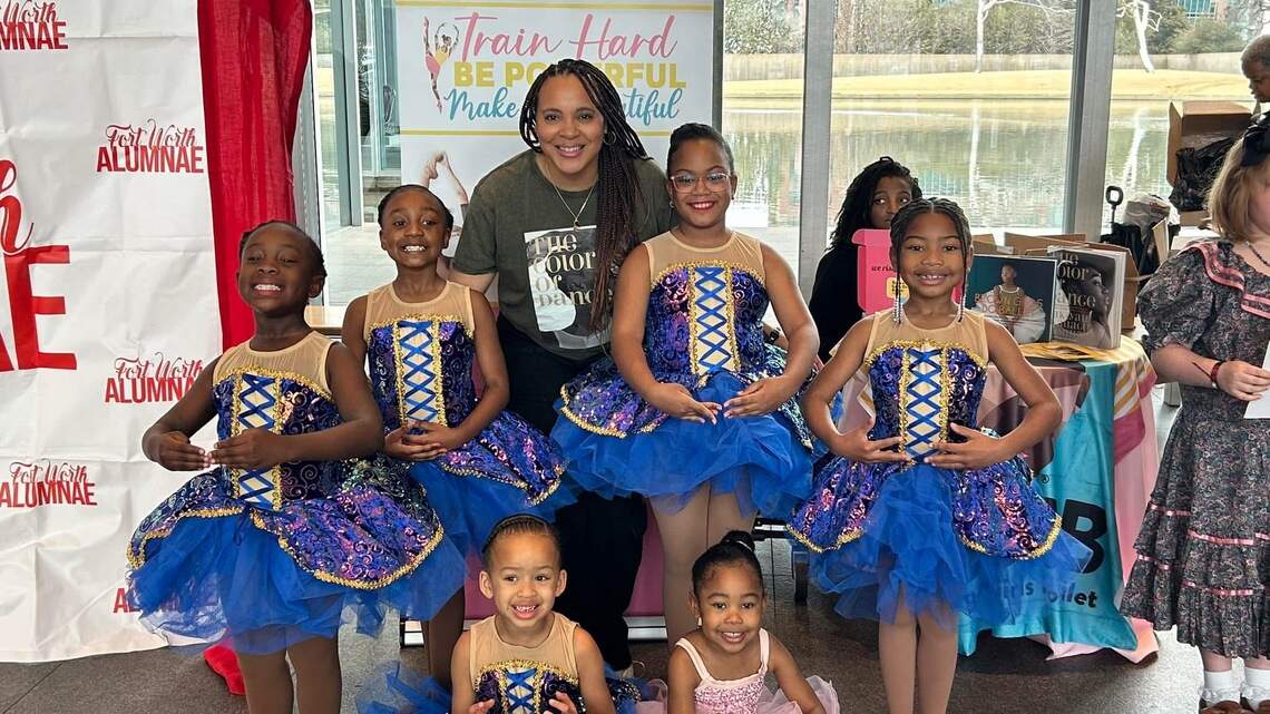 Brown Girls Do Ballet: scholarships available to promote diversity in dance