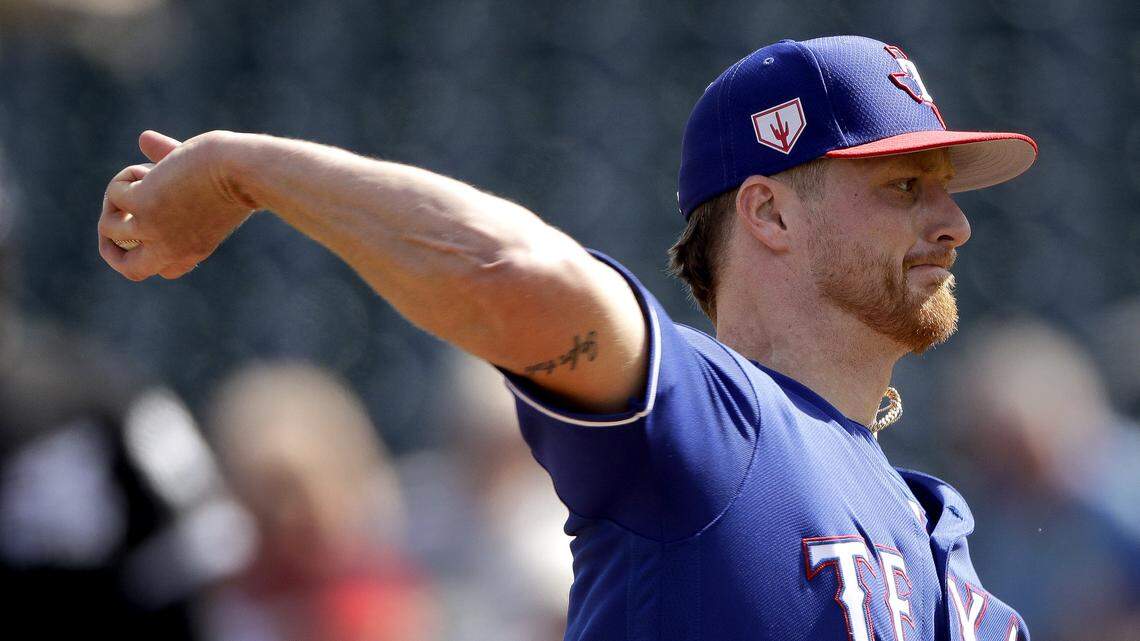 Shelby Miller said that it’s time to dial things in for the regular season after he worked on pitching lower in the strike zone and was trying to hit corners Saturday.