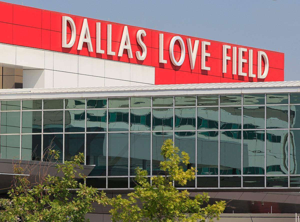 Dallas Love Field made Washington Post’s list of the Top 50 airports in America.
