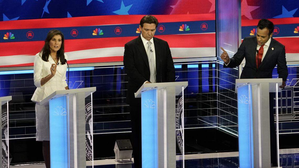 Who won, who lost the latest GOP debate? Hint: It was best for someone not on stage | Opinion