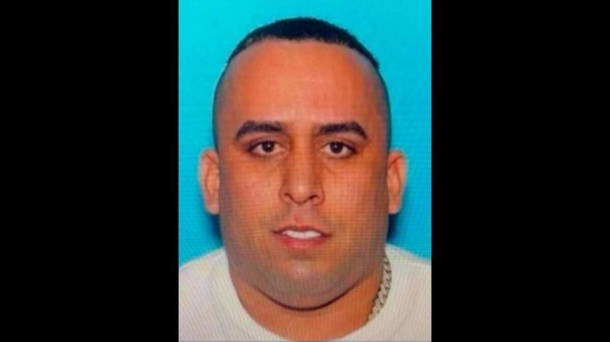 Irving police are searching for Luis Enrique Moreno, who they said is a suspect in a shooting on Friday, Feb. 14, 2025.