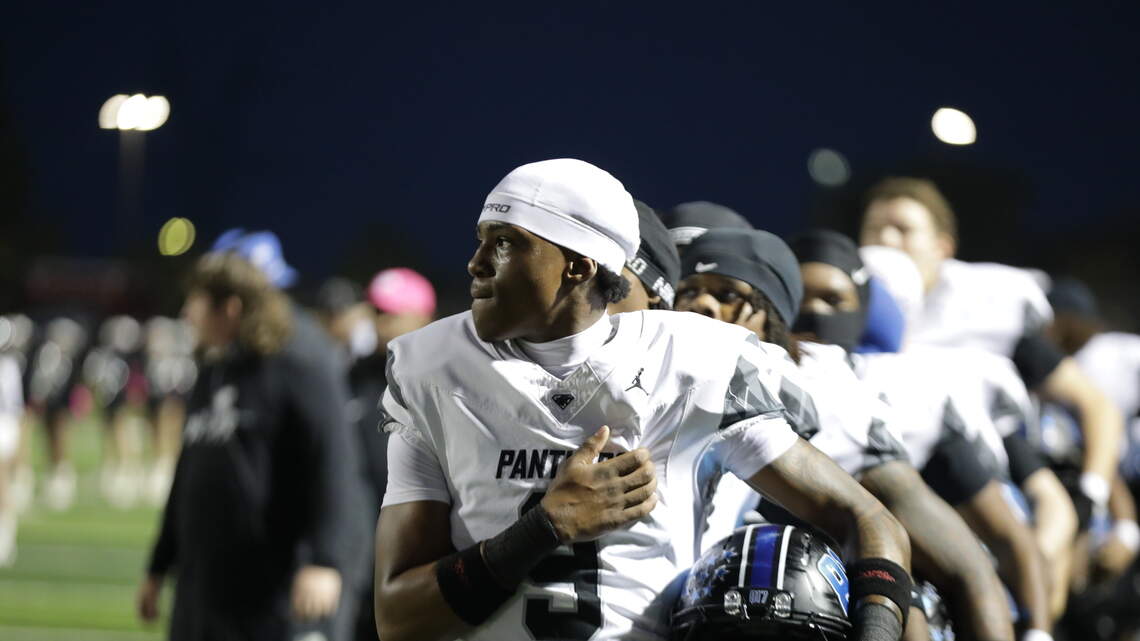 No. 1 North Crowley throttles Mansfield to clinch district championship